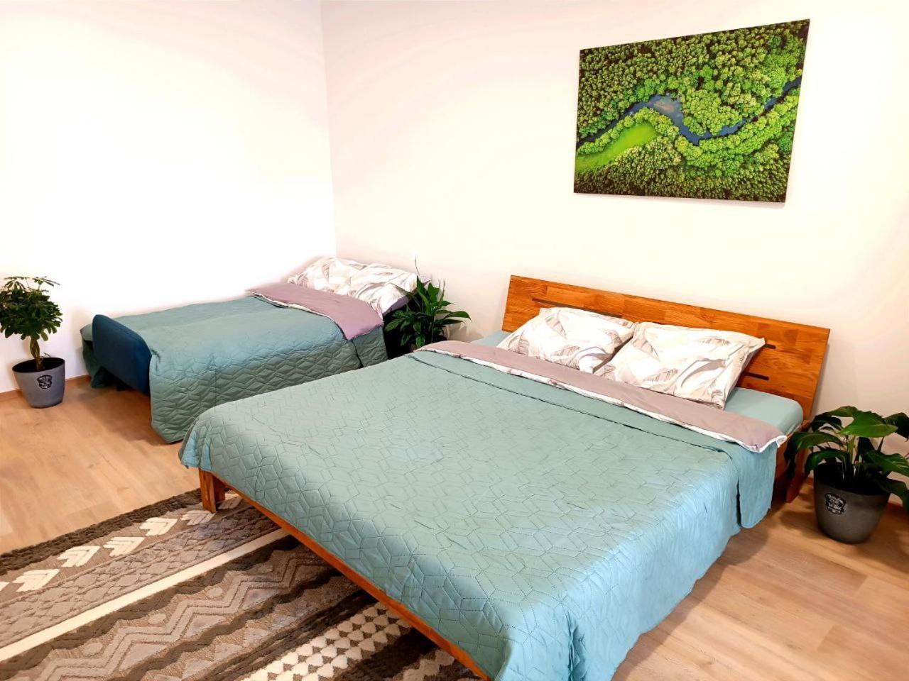 Family Apartments Tauchen Mönichkirchen Εξωτερικό φωτογραφία